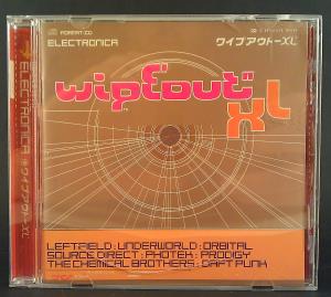 wipE'out'' XL Original Soundtrack (1)
